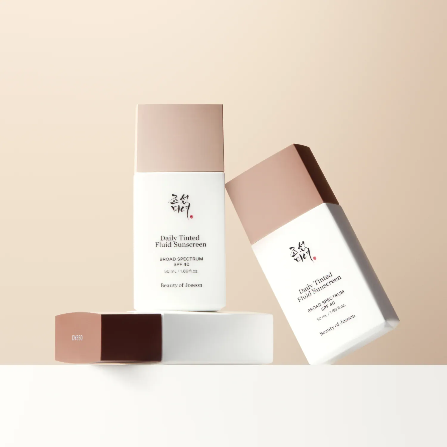 Daily Tinted Fluid Sunscreen - Image 3