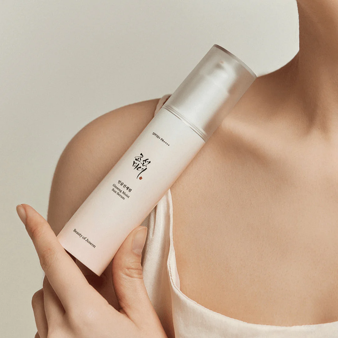 Ginseng Moist Sun Serum (SPF 50+ PA++++) - Image 5