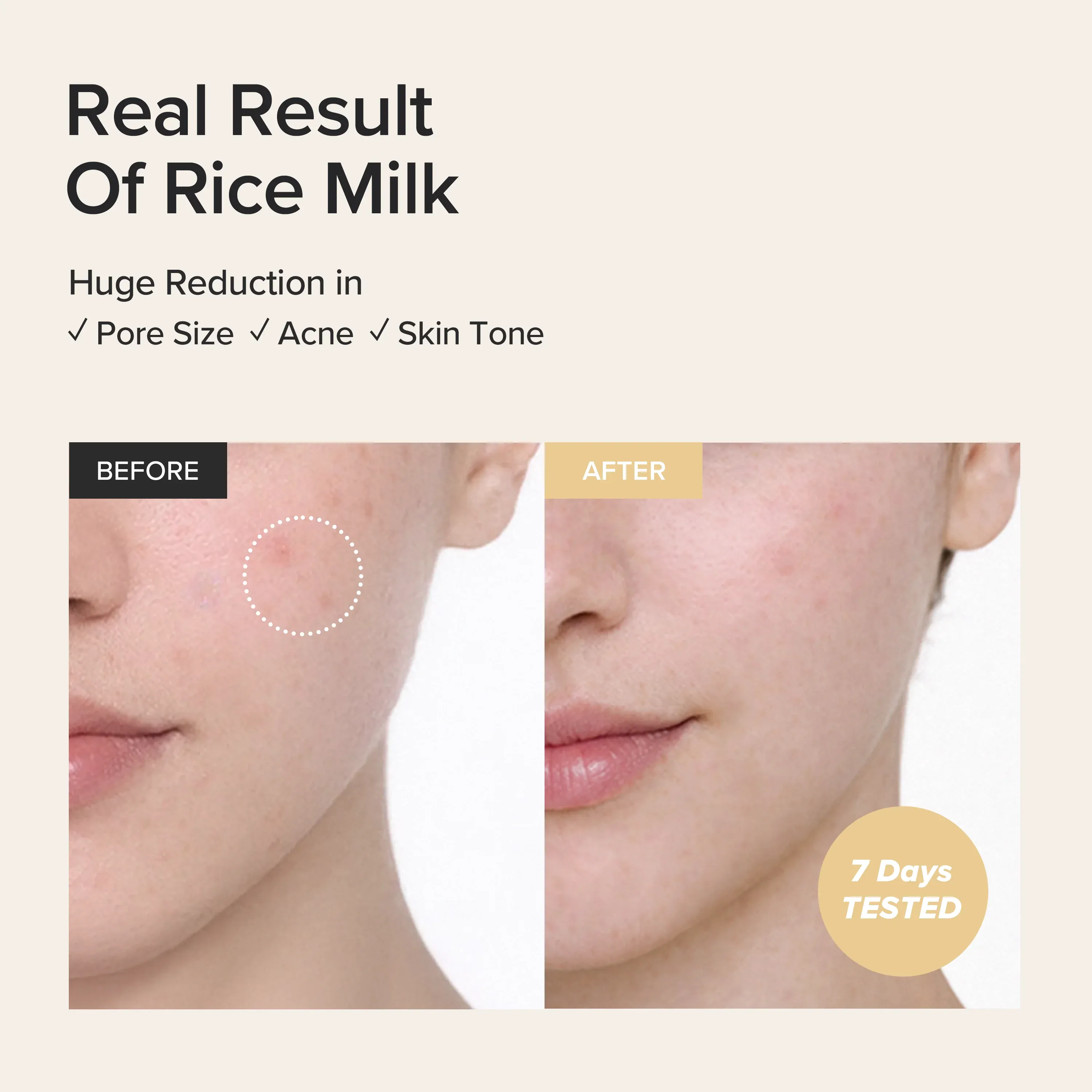 Glow Replenishing Rice Milk - Image 4