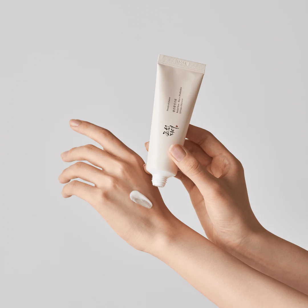 Perfect Hanbang Sun Trio [Relief Sun + Matte Sun Stick + Sun Serum] - Image 5