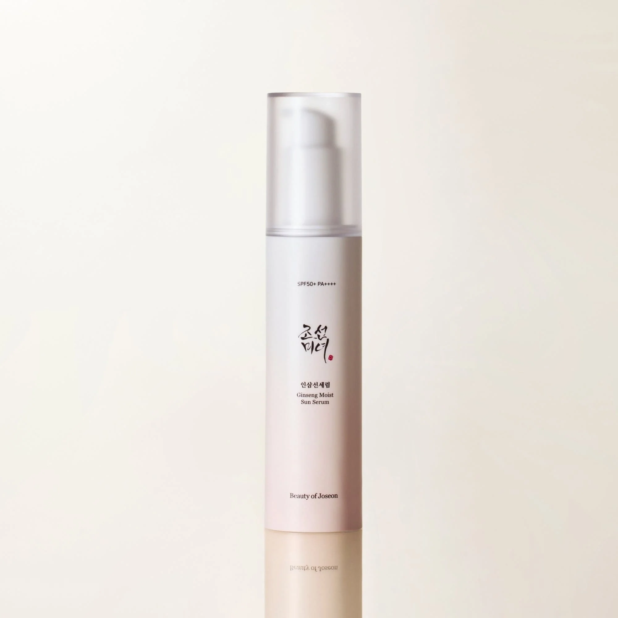 Ginseng Moist Sun Serum (SPF 50+ PA++++)