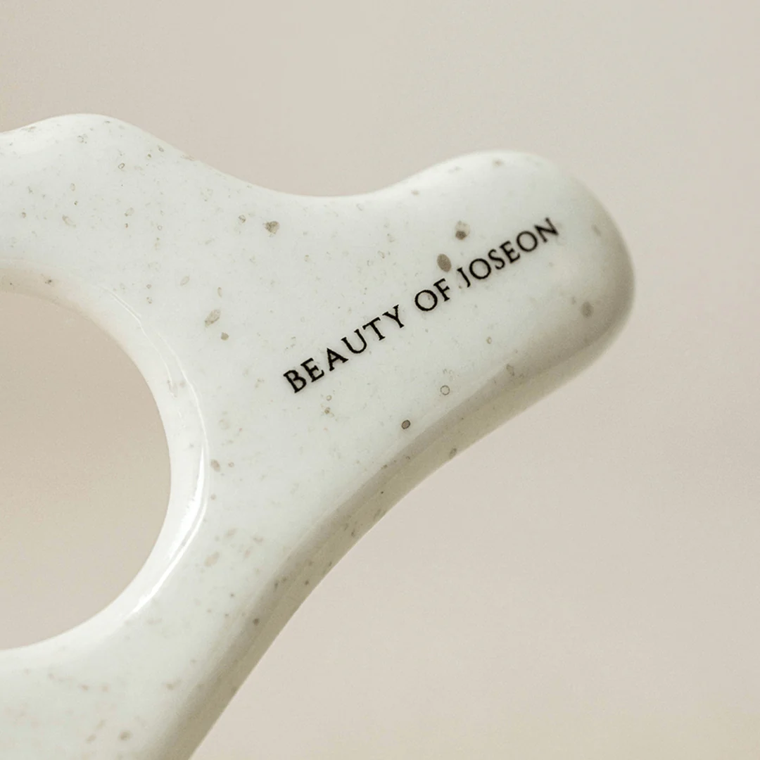 Porcelain Gwalsa (Gua Sha) - Image 2