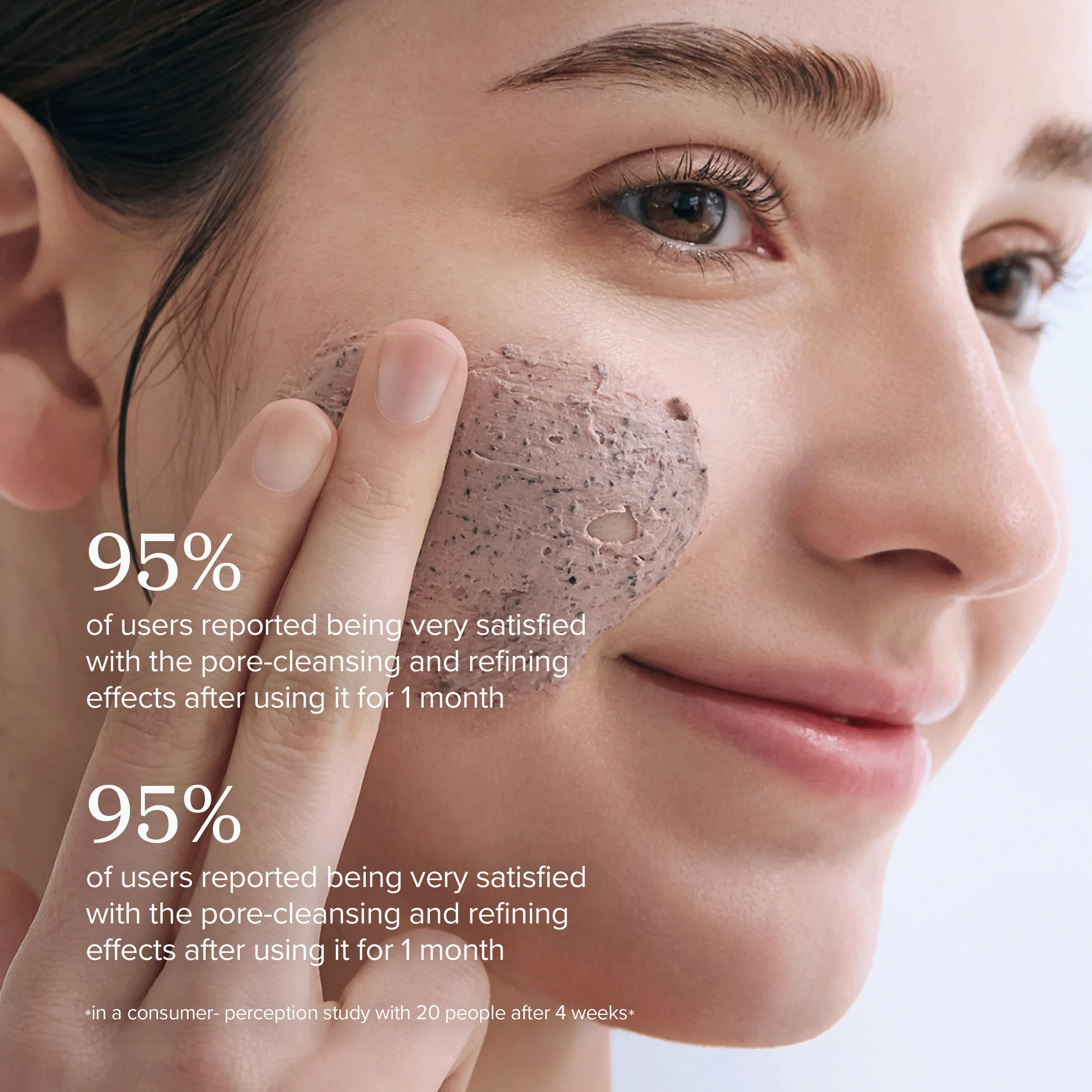 Red Bean Refreshing Pore Mask - Image 4
